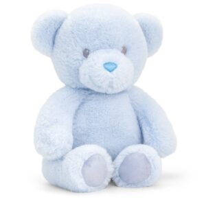25cm Keeleco Blue Bear (100% Recycled)