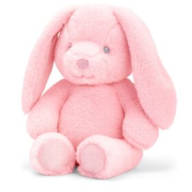 25cm Keeleco Pink Bunny (100% Recycled)