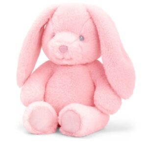 25cm Keeleco Pink Bunny (100% Recycled)