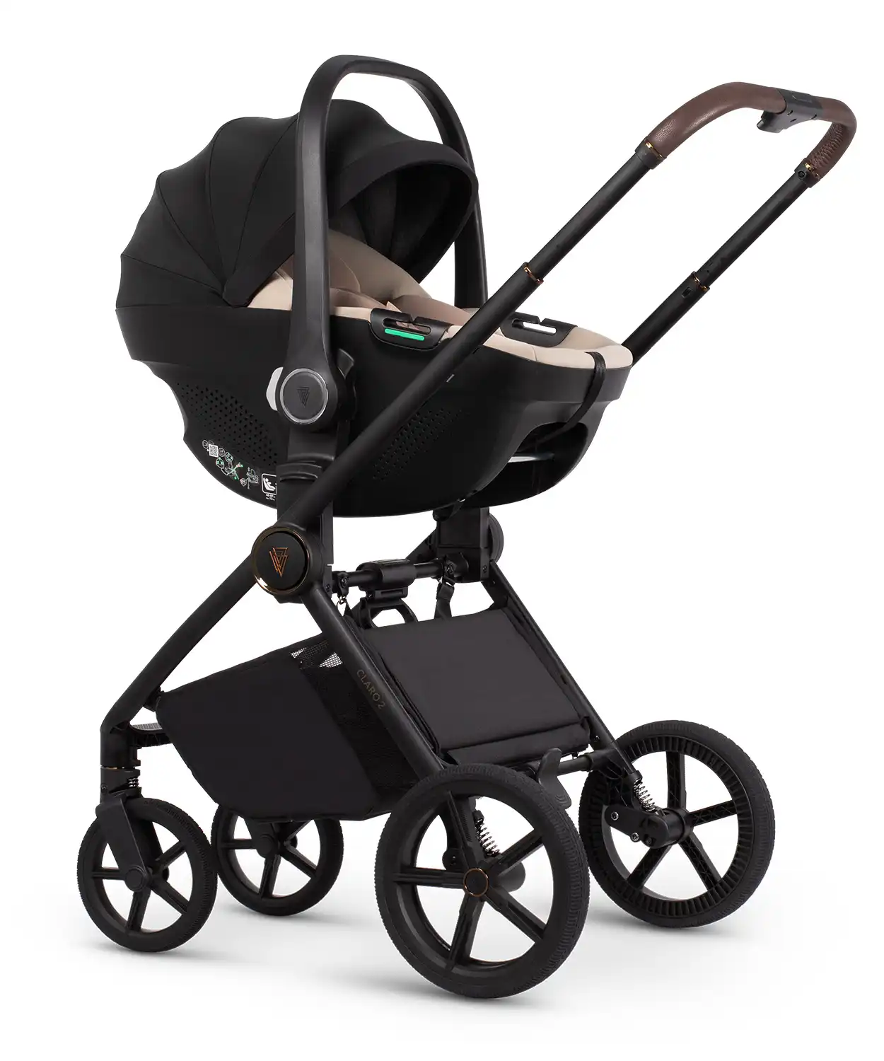 Venicci Claro 2 3in1 Comfort Bundle Venicci Claro 2 3in1 Comfort Bundle