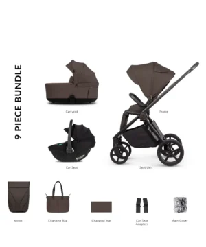 Venicci Claro 2 3in1 Comfort Bundle