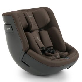 Oyster Toddler 360 I-Size Car Seat- Carbonite (Copy)