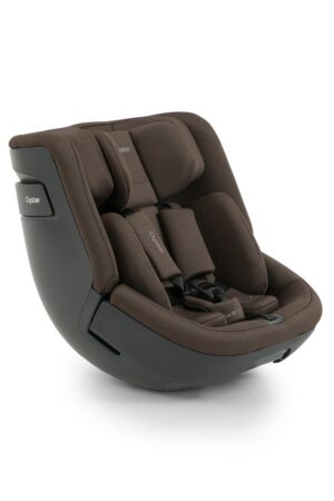 Oyster Toddler 360 I-Size Car Seat- Carbonite (Copy)