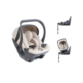 Icandy Cocoon 360 Car Seat + Isofix Base Bundle