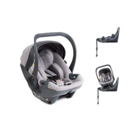 Icandy Cocoon 360 Car Seat + Isofix Base Bundle- Black (Copy)