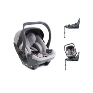 Icandy Cocoon 360 Car Seat + Isofix Base Bundle- Black (Copy)