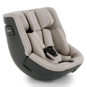 Oyster Toddler 360 I-Size Car Seat- Mink (Copy)