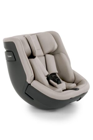 Oyster Toddler 360 I-Size Car Seat- Mink (Copy)
