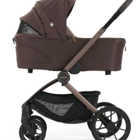 Oyster Vee Stroller Bundle – Liquorice (Copy)