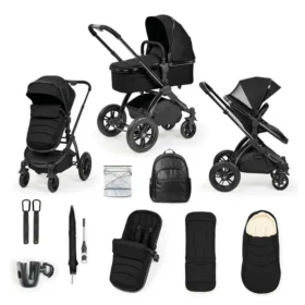 Stomp Luxe Elements Edition 12 Piece Pram (2in1) Forest (Copy)