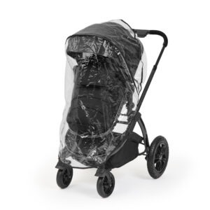 Stomp Luxe Elements Edition 12 Piece Pram (2in1) Raven