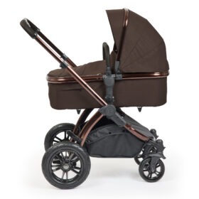 Stomp Luxe Elements Edition 12 Piece Pram (2in1) Chesnut