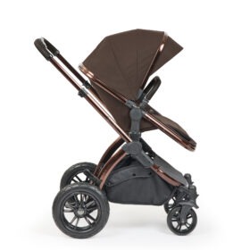 Stomp Luxe Elements Edition 12 Piece Pram (2in1) Chesnut