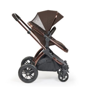 Stomp Luxe Elements Edition 12 Piece Pram (2in1) Chesnut