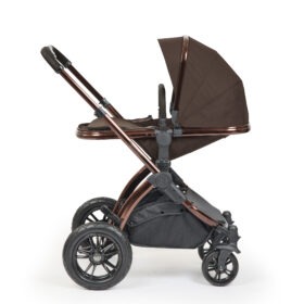 Stomp Luxe Elements Edition 12 Piece Pram (2in1) Chesnut