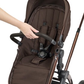 Stomp Luxe Elements Edition 12 Piece Pram (2in1) Chesnut