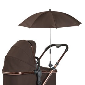 Stomp Luxe Elements Edition 12 Piece Pram (2in1) Chesnut