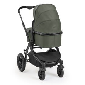 Stomp Luxe Elements Edition 12 Piece Pram (2in1) Moonbeam (Copy)