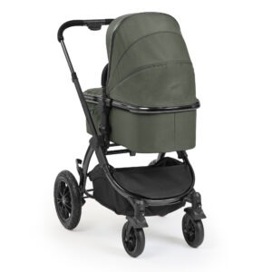 Stomp Luxe Elements Edition 12 Piece Pram (2in1) Forest