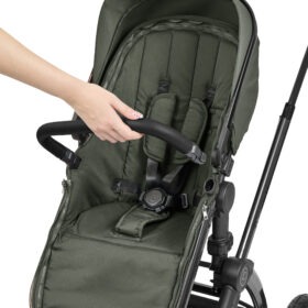 Stomp Luxe Elements Edition 12 Piece Pram (2in1) Moonbeam (Copy)