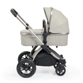 Stomp Luxe Elements Edition 12 Piece Pram (2in1) Chesnut (Copy)