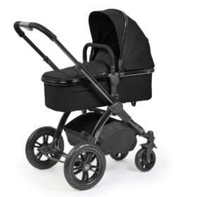 Stomp Luxe Elements Edition 15 Piece Travel System- Chestnut (Copy)