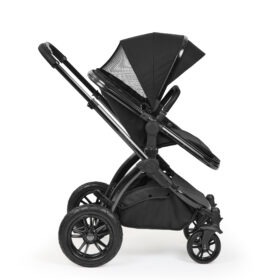 Stomp Luxe Elements Edition 15 Piece Travel System- Chestnut (Copy)