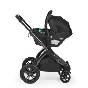 Stomp Luxe Elements Edition 15 Piece Travel System- Chestnut (Copy)