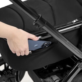 Stomp Luxe Elements Edition 15 Piece Travel System- Chestnut (Copy)