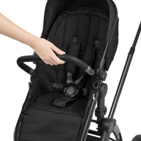Stomp Luxe Elements Edition 15 Piece Travel System- Chestnut (Copy)