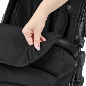 Stomp Luxe Elements Edition 15 Piece Travel System- Chestnut (Copy)