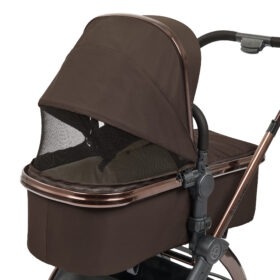 Stomp Luxe Elements Edition 15 Piece Travel System- Chestnut