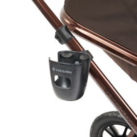 Stomp Luxe Elements Edition 15 Piece Travel System- Chestnut