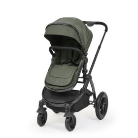 Stomp Luxe Elements Edition 15 Piece Travel System- Raven (Copy)