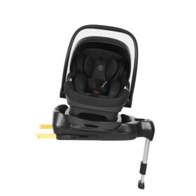 Stomp Luxe Elements Edition 15 Piece Travel System- Raven (Copy)