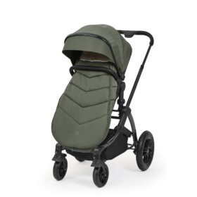 Stomp Luxe Elements Edition 15 Piece Travel System- Raven (Copy)