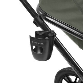 Stomp Luxe Elements Edition 15 Piece Travel System- Raven (Copy)