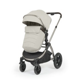 Stomp Luxe Elements Edition 15 Piece Travel System- Forest (Copy)