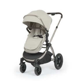 Stomp Luxe Elements Edition 15 Piece Travel System- Forest (Copy)