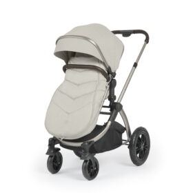 Stomp Luxe Elements Edition 15 Piece Travel System- Forest (Copy)