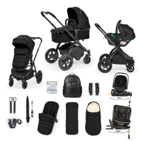 Stomp Luxe Elements Edition 16 Piece Travel Bundle