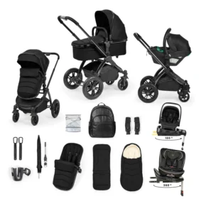 Stomp Luxe Elements Edition 16 Piece Travel Bundle
