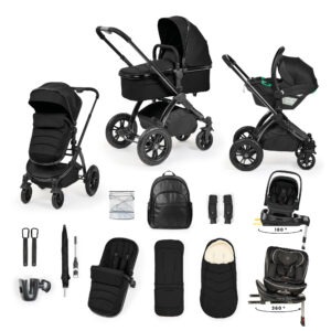 Stomp Luxe Elements Edition 16 Piece Travel Bundle