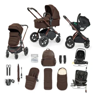 Stomp Luxe Elements Edition 16 Piece Travel Bundle- Moonbeam (Copy)