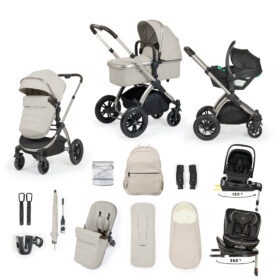 Stomp Luxe Elements Edition 16 Piece Travel Bundle- Forest (Copy)