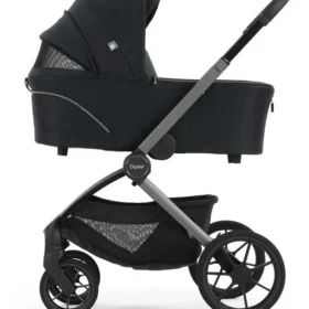 Oyster Vee Stroller Bundle – Liquorice