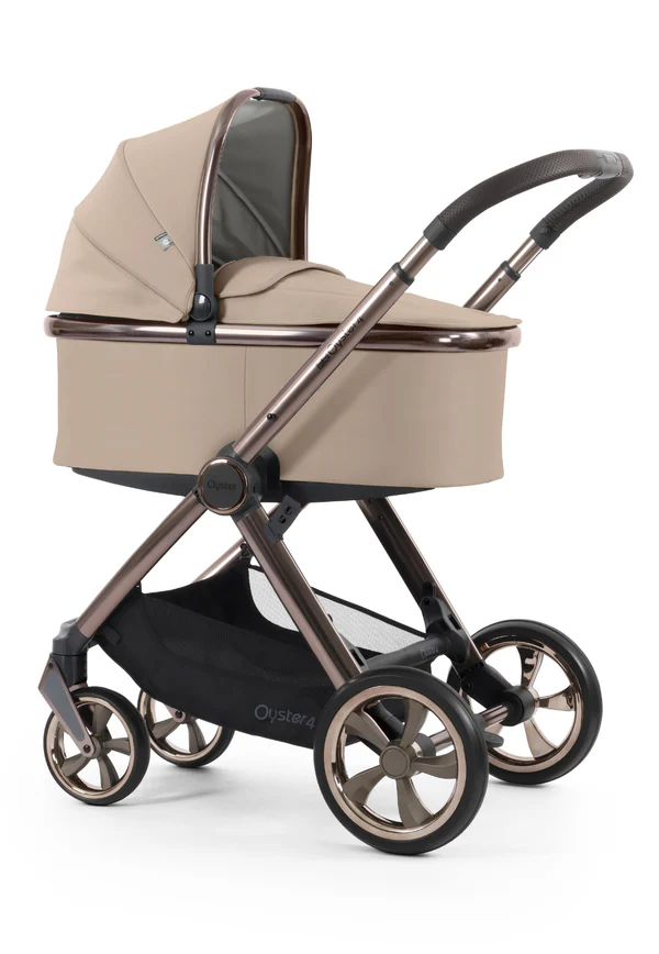 Oyster 4 Bundles- Fawn Oyster 4 Bundles- Fawn