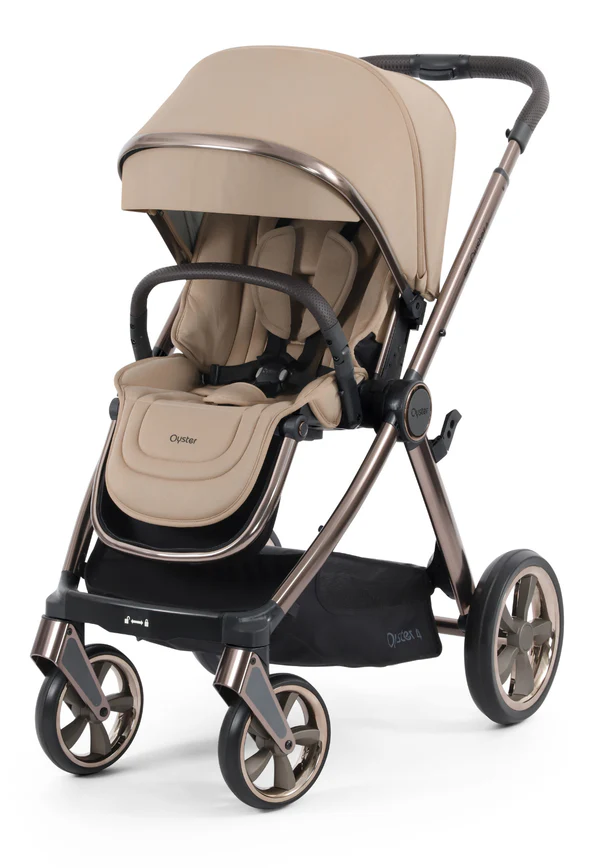 Oyster 4 Bundles- Fawn Oyster 4 Bundles- Fawn