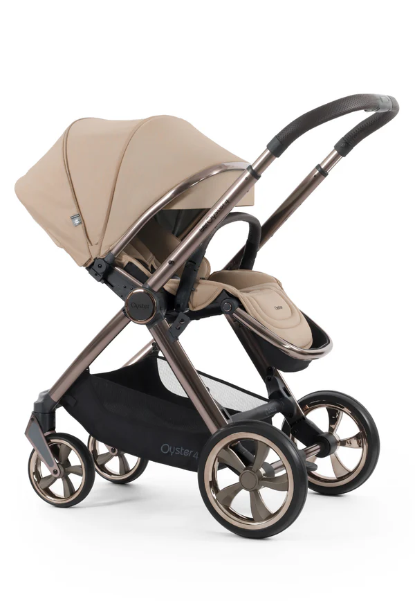 Oyster 4 Bundles- Fawn Oyster 4 Bundles- Fawn