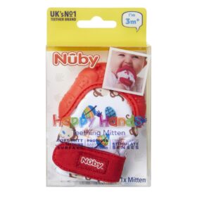 Nuby Teething Mitt